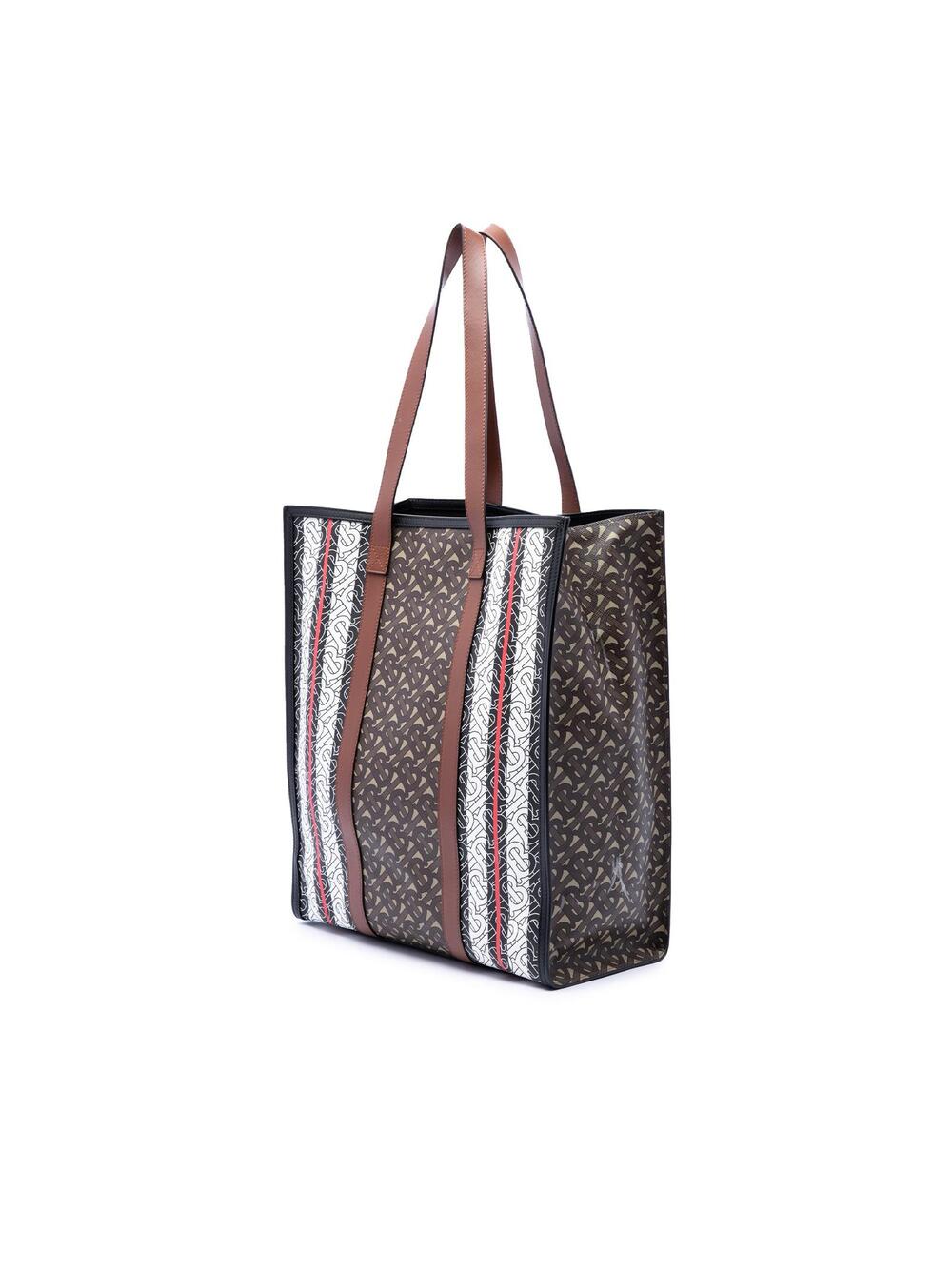 Burberry Tb E-Canvas Stripe Vertical #275340B60B - Picture 2 of 6